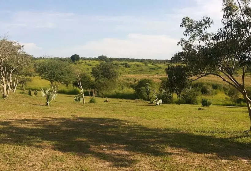 هتل Parkside Safari Lodge