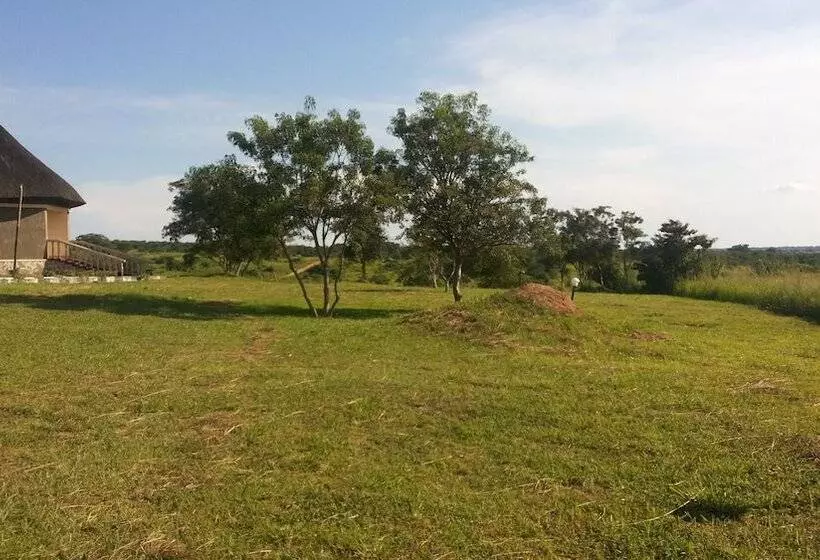 هتل Parkside Safari Lodge