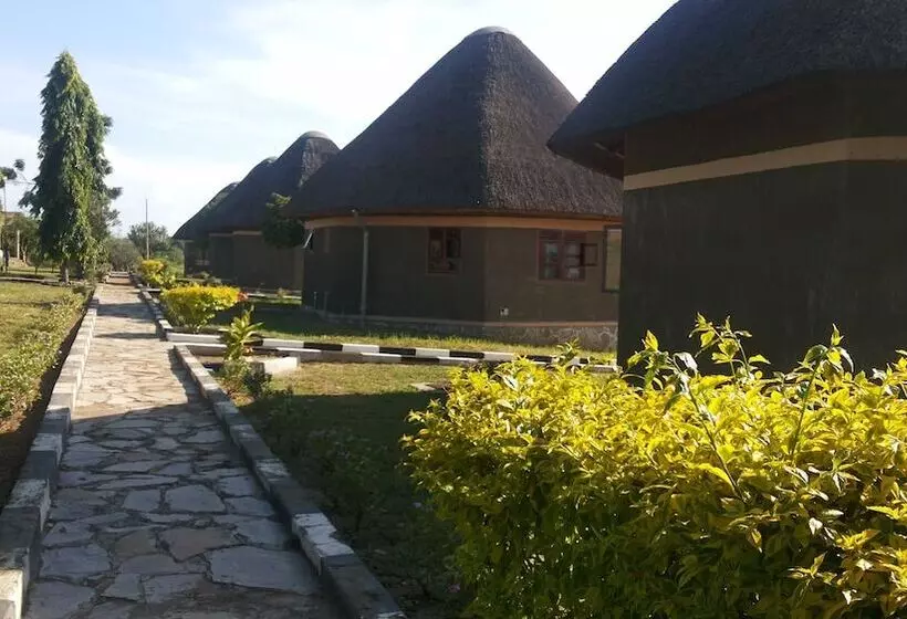 هتل Parkside Safari Lodge