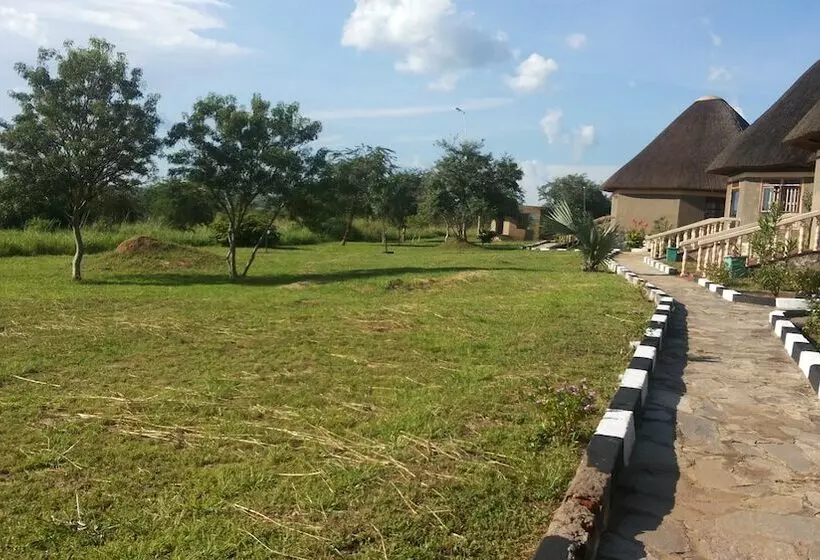 هتل Parkside Safari Lodge