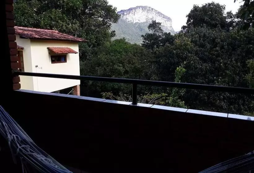 ホテル Pousada Casa Da Trilha