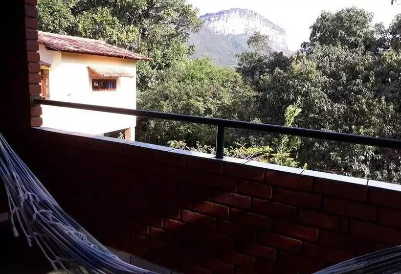 ホテル Pousada Casa Da Trilha