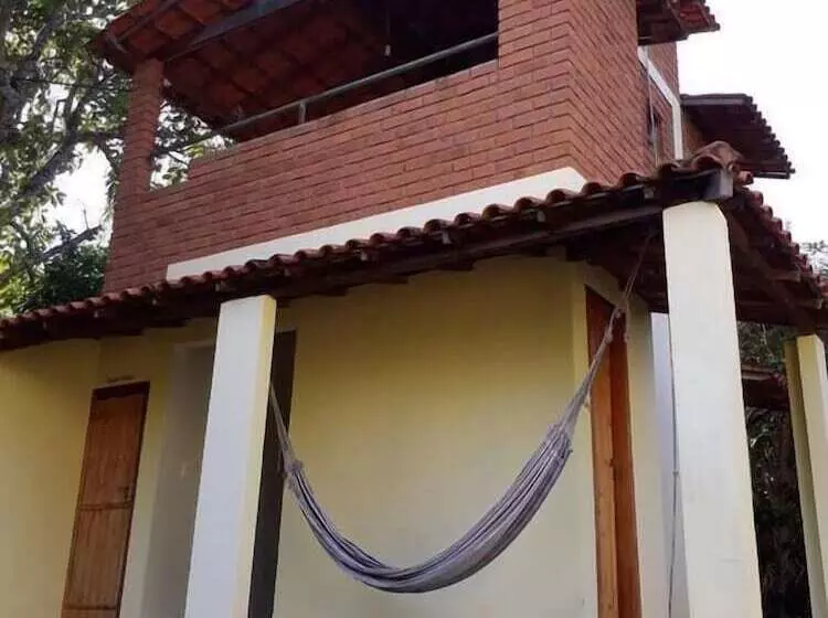 ホテル Pousada Casa Da Trilha