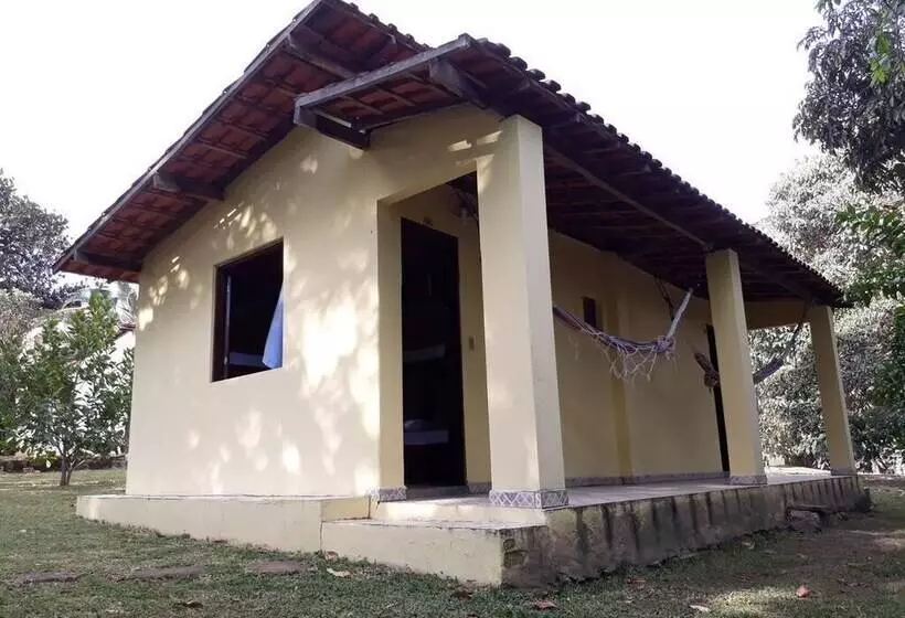 ホテル Pousada Casa Da Trilha