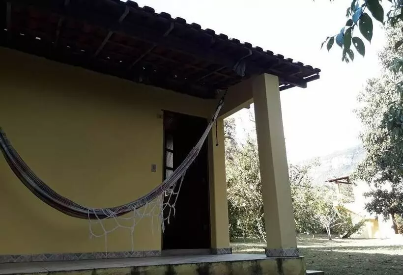 ホテル Pousada Casa Da Trilha