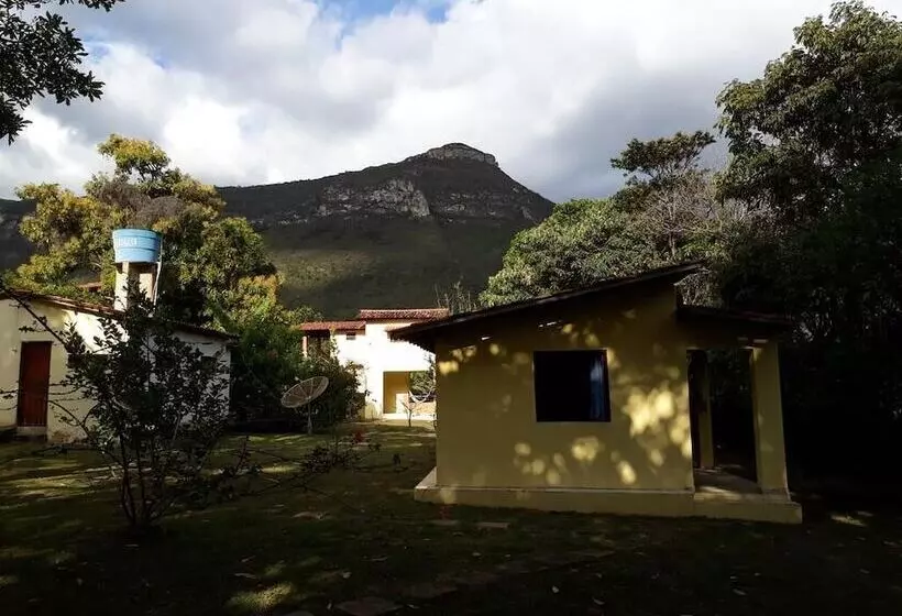 ホテル Pousada Casa Da Trilha