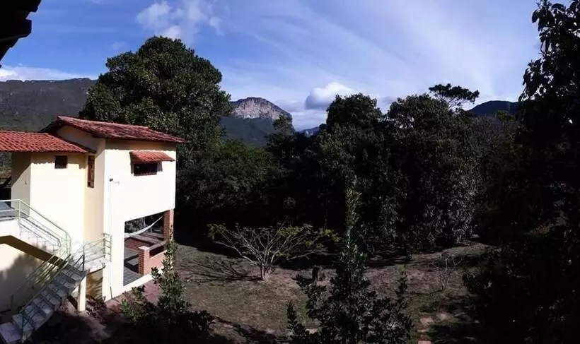 ホテル Pousada Casa Da Trilha