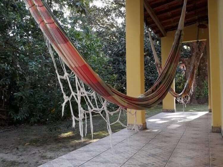 בית מלון כפרי Pousada Casa Da Trilha