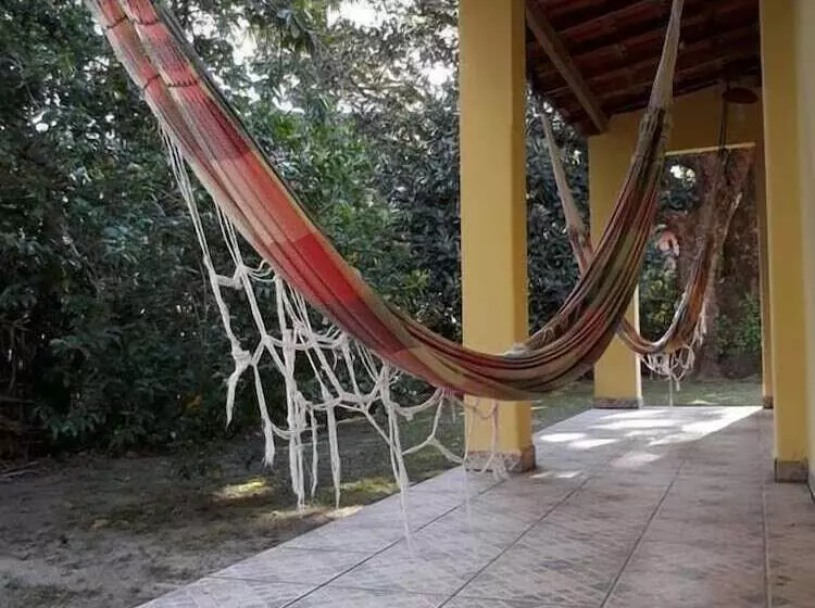 ホテル Pousada Casa Da Trilha