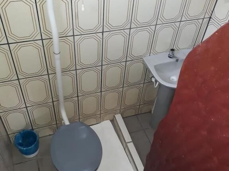 בית מלון כפרי Pousada Casa Da Trilha