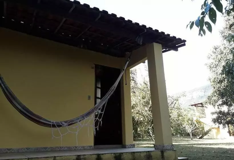 ホテル Pousada Casa Da Trilha