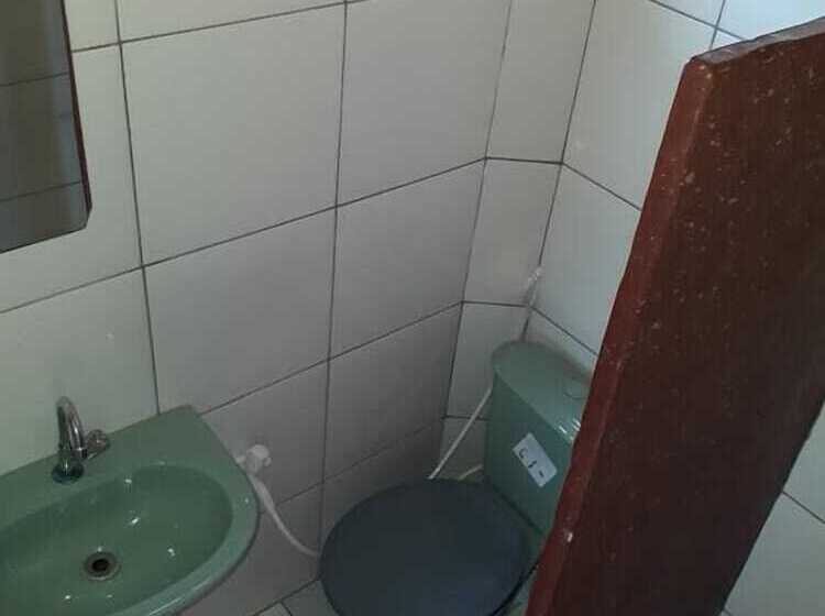 בית מלון כפרי Pousada Casa Da Trilha