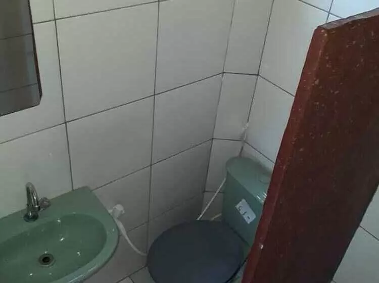 ホテル Pousada Casa Da Trilha