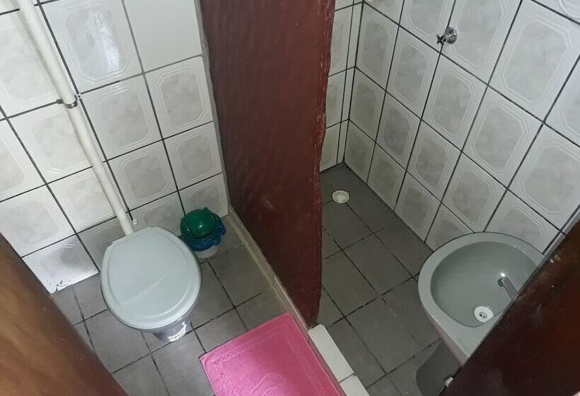 בית מלון כפרי Pousada Casa Da Trilha