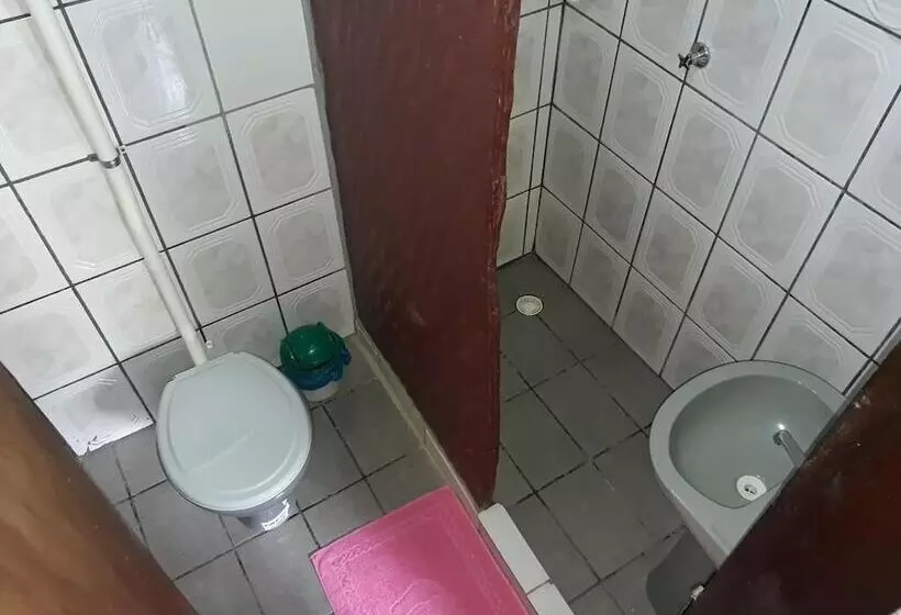 ホテル Pousada Casa Da Trilha