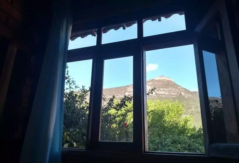 ホテル Pousada Casa Da Trilha