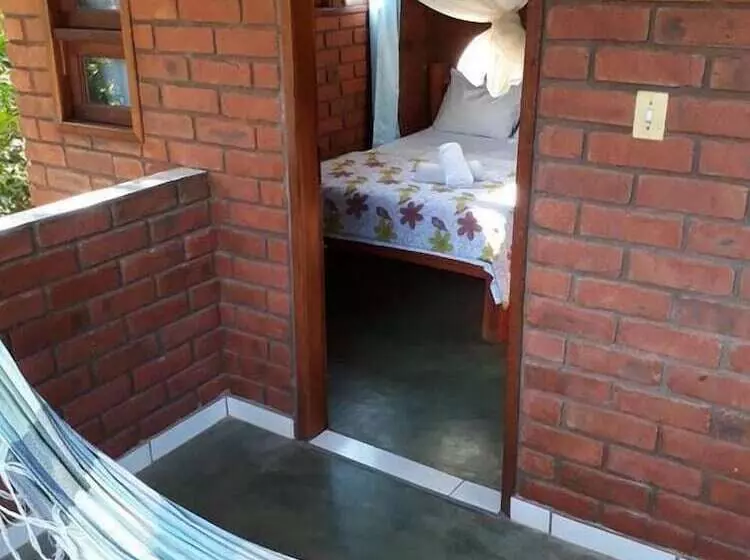 ホテル Pousada Casa Da Trilha