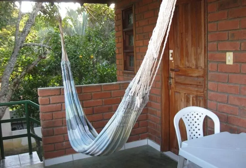 ホテル Pousada Casa Da Trilha