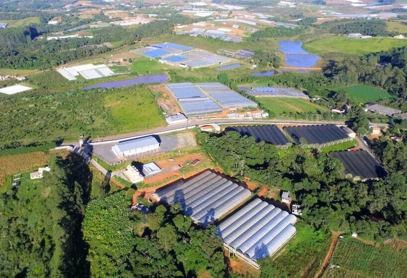 Otel Pousada Das Flores