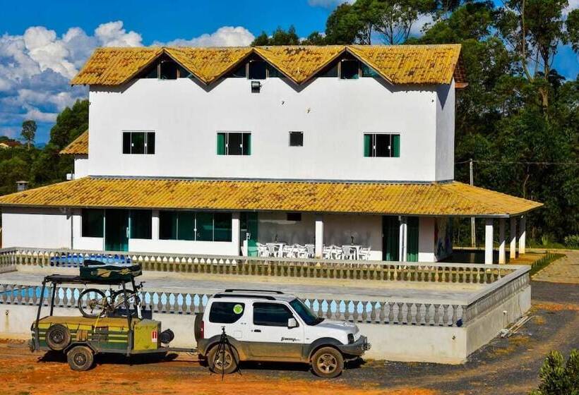 Otel Pousada Das Flores