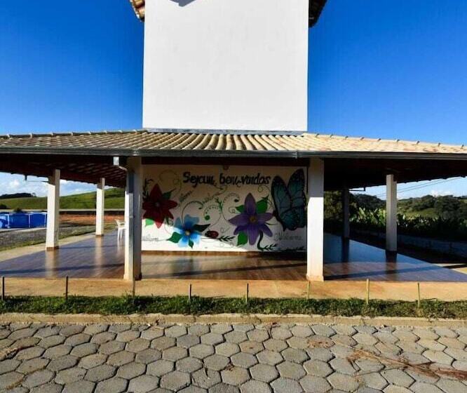 Otel Pousada Das Flores