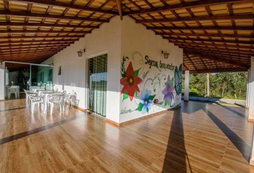 Otel Pousada Das Flores