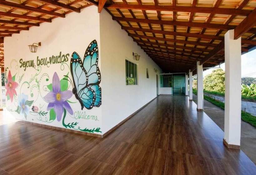 Otel Pousada Das Flores