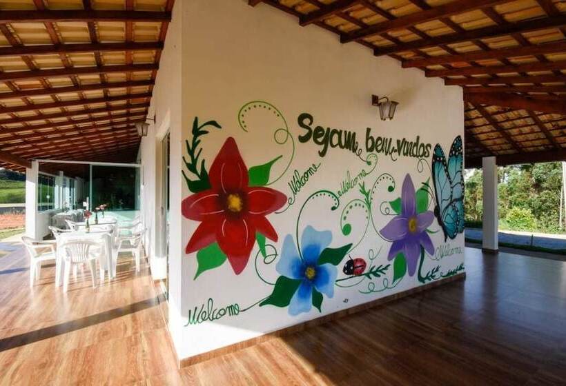 Otel Pousada Das Flores