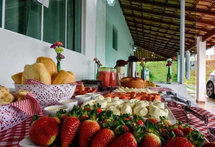 Otel Pousada Das Flores