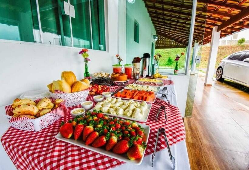 Otel Pousada Das Flores