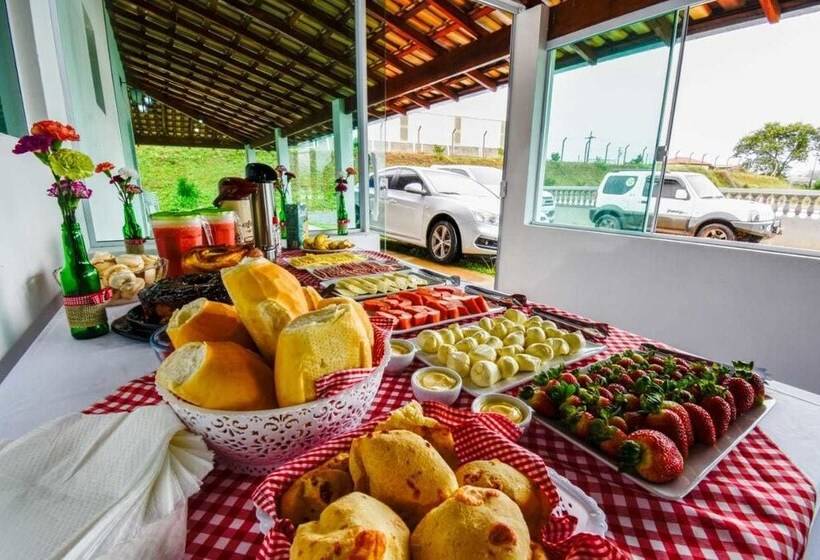 Otel Pousada Das Flores