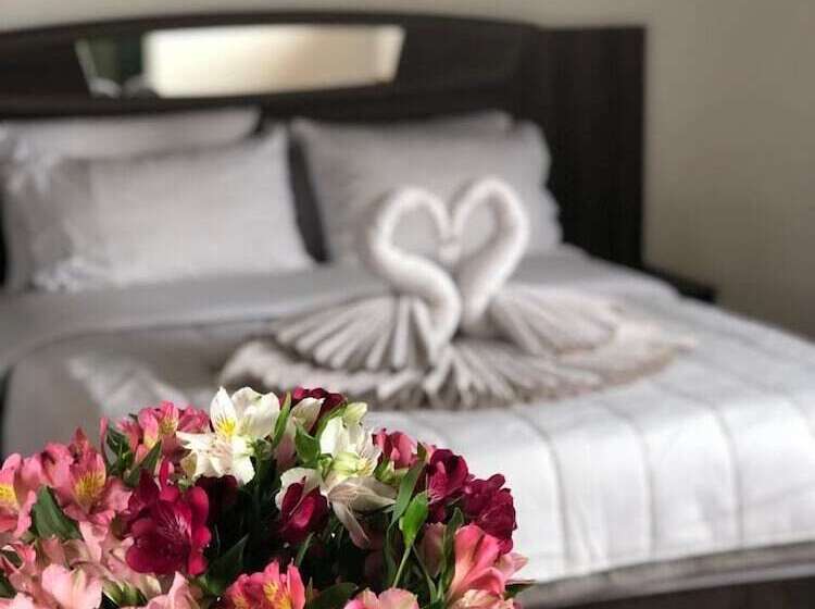 Otel Pousada Das Flores