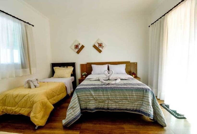 Otel Pousada Das Flores