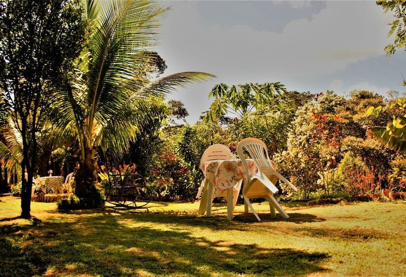 בית מלון כפרי Pousada Recanto Dos Pássaros