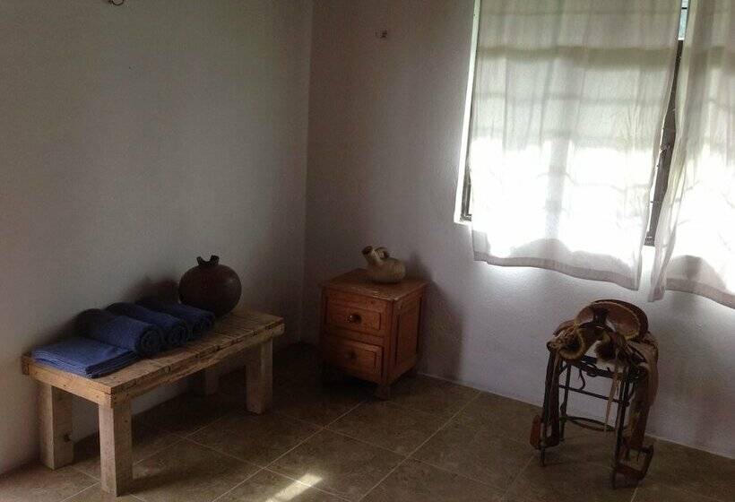 호텔 Rancho El Caballero