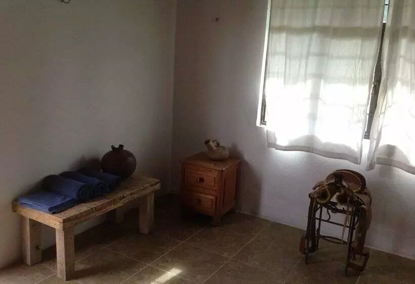 ホテル Rancho El Caballero