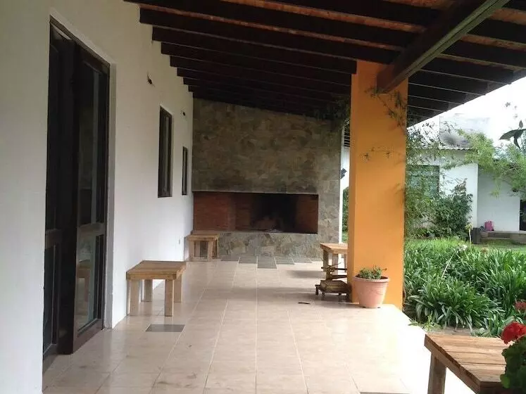 ホテル Rancho El Caballero