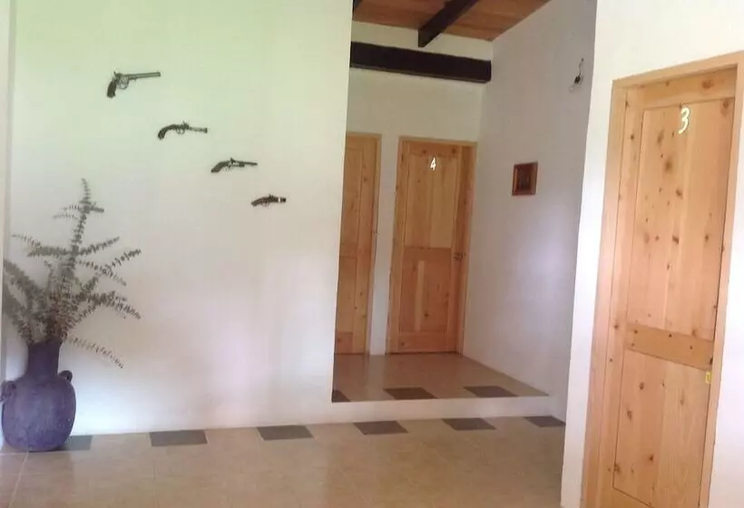 ホテル Rancho El Caballero