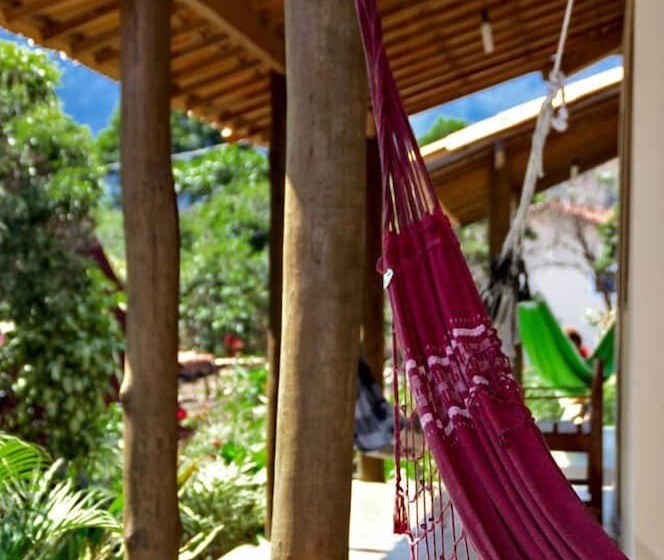 호텔 Recanto Das Candeias