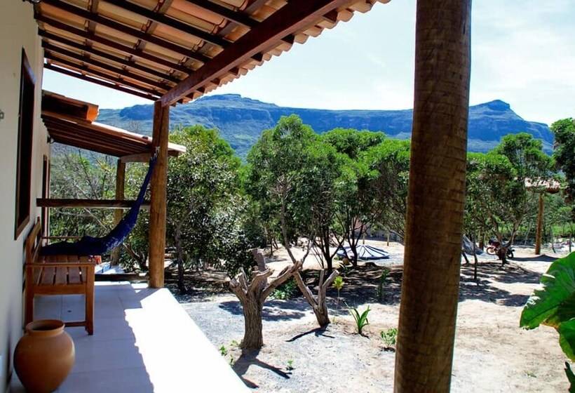 호텔 Recanto Das Candeias