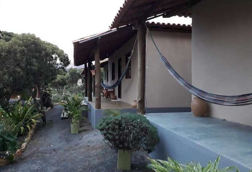 호텔 Recanto Das Candeias