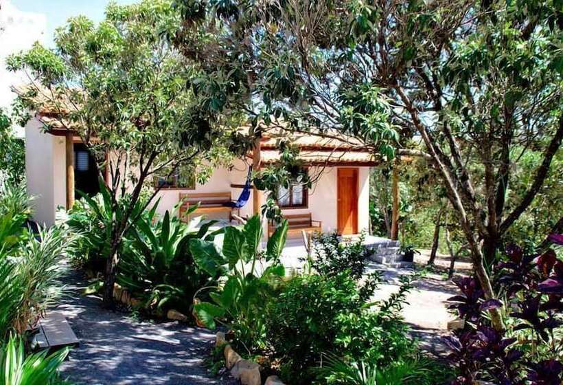 호텔 Recanto Das Candeias