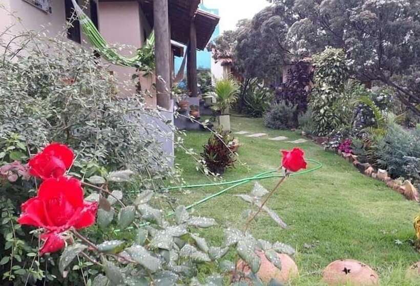 호텔 Recanto Das Candeias