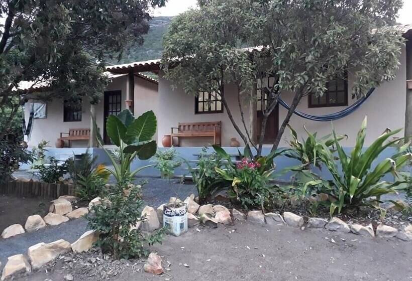 호텔 Recanto Das Candeias