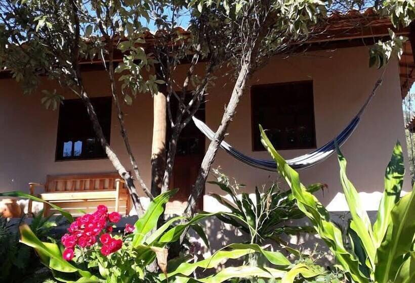 호텔 Recanto Das Candeias