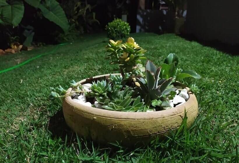 호텔 Recanto Das Candeias