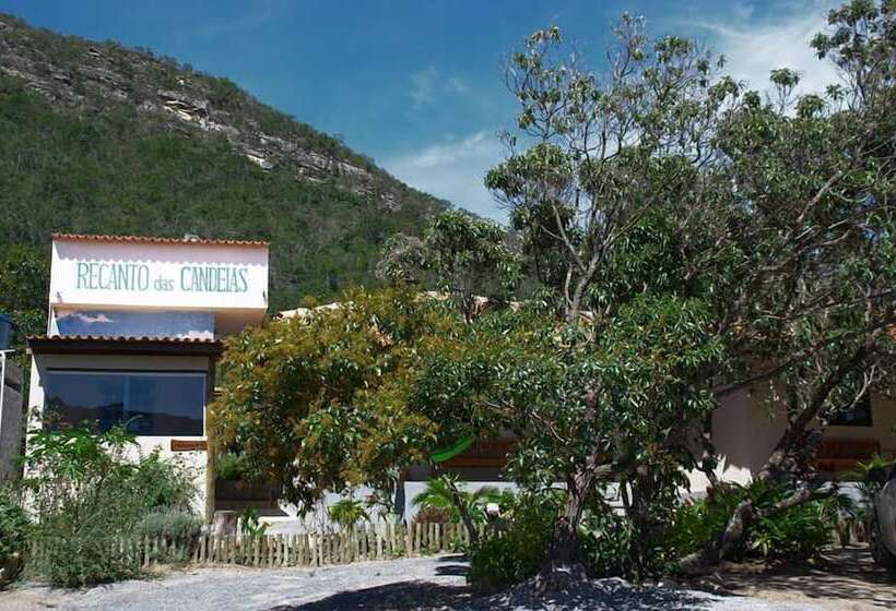 호텔 Recanto Das Candeias