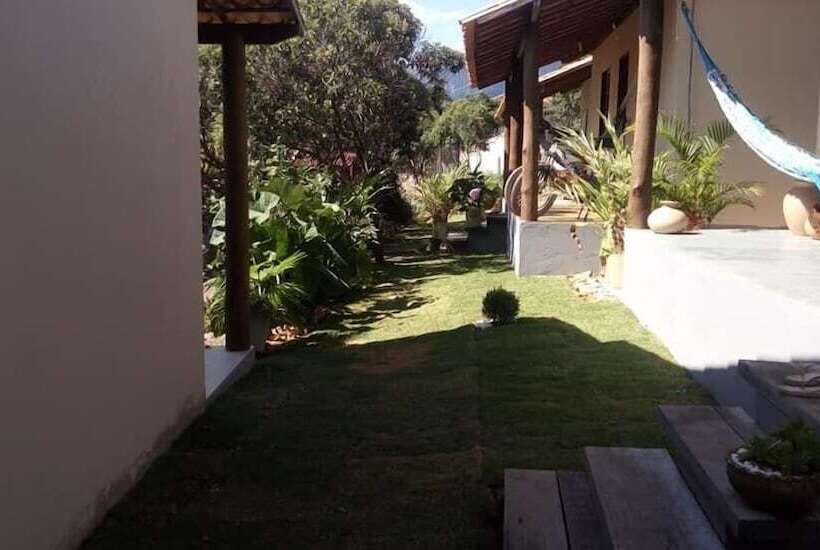 호텔 Recanto Das Candeias