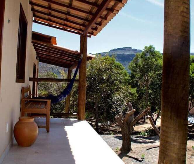 호텔 Recanto Das Candeias