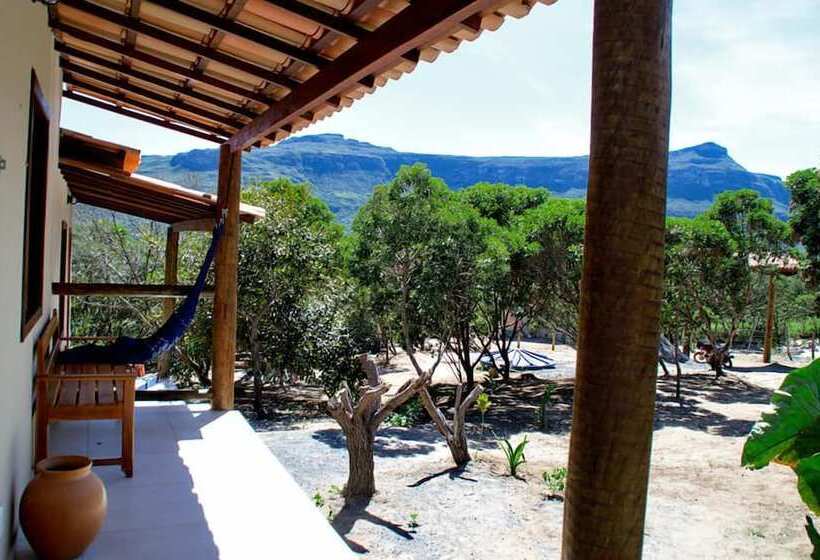 호텔 Recanto Das Candeias